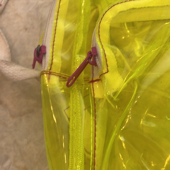 small backpack - Picture 3 of 4